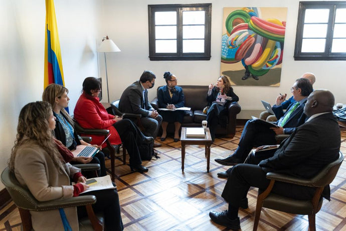 La Apuesta de Colombia por la Articulación en torno a la Gestión de la Cooperación Internacional